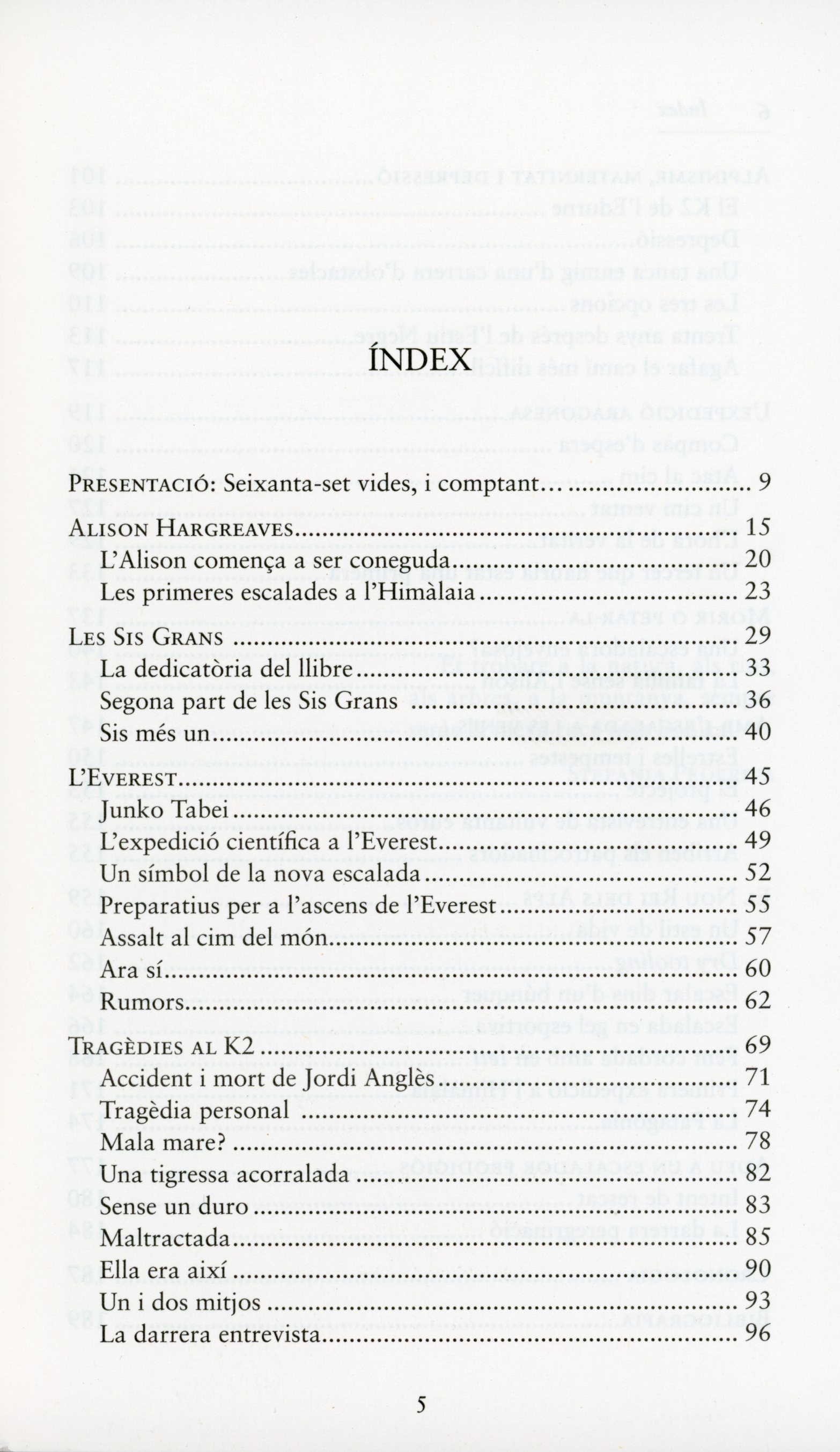 Alison Hargreaves i Tom Ballard : Morir com a tigres - Miniatura 2